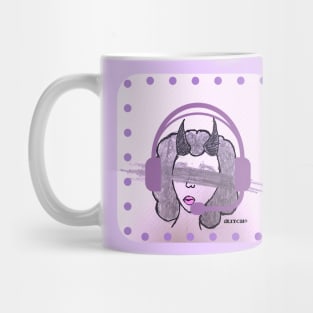 Gamer Girl Mug